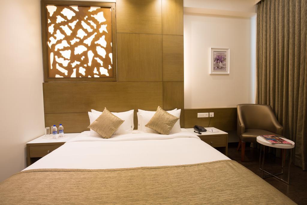 Kiscol Grands Hotel Coimbatore Esterno foto