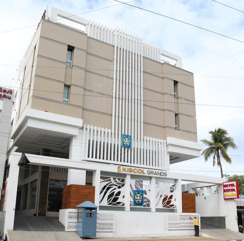 Kiscol Grands Hotel Coimbatore Esterno foto