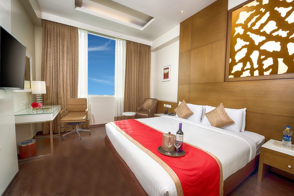 Kiscol Grands Hotel Coimbatore Esterno foto